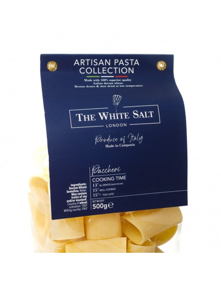 ARTISAN PASTA: PACCHERI