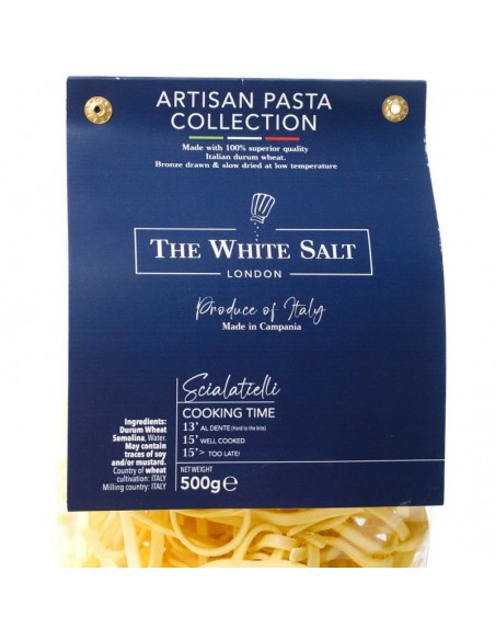 ARTISAN PASTA: SCIALATIELLI