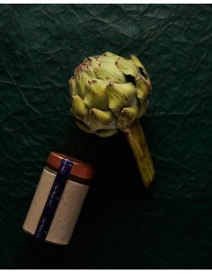 ROASTED ARTICHOKE CREAM