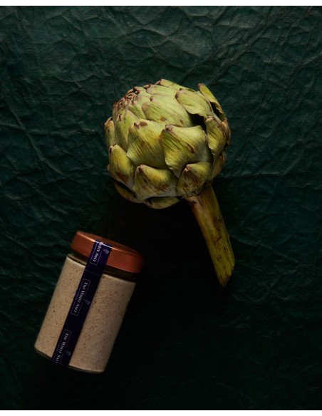 ROASTED ARTICHOKE CREAM