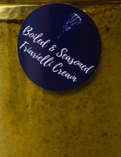 Friarielli Cream